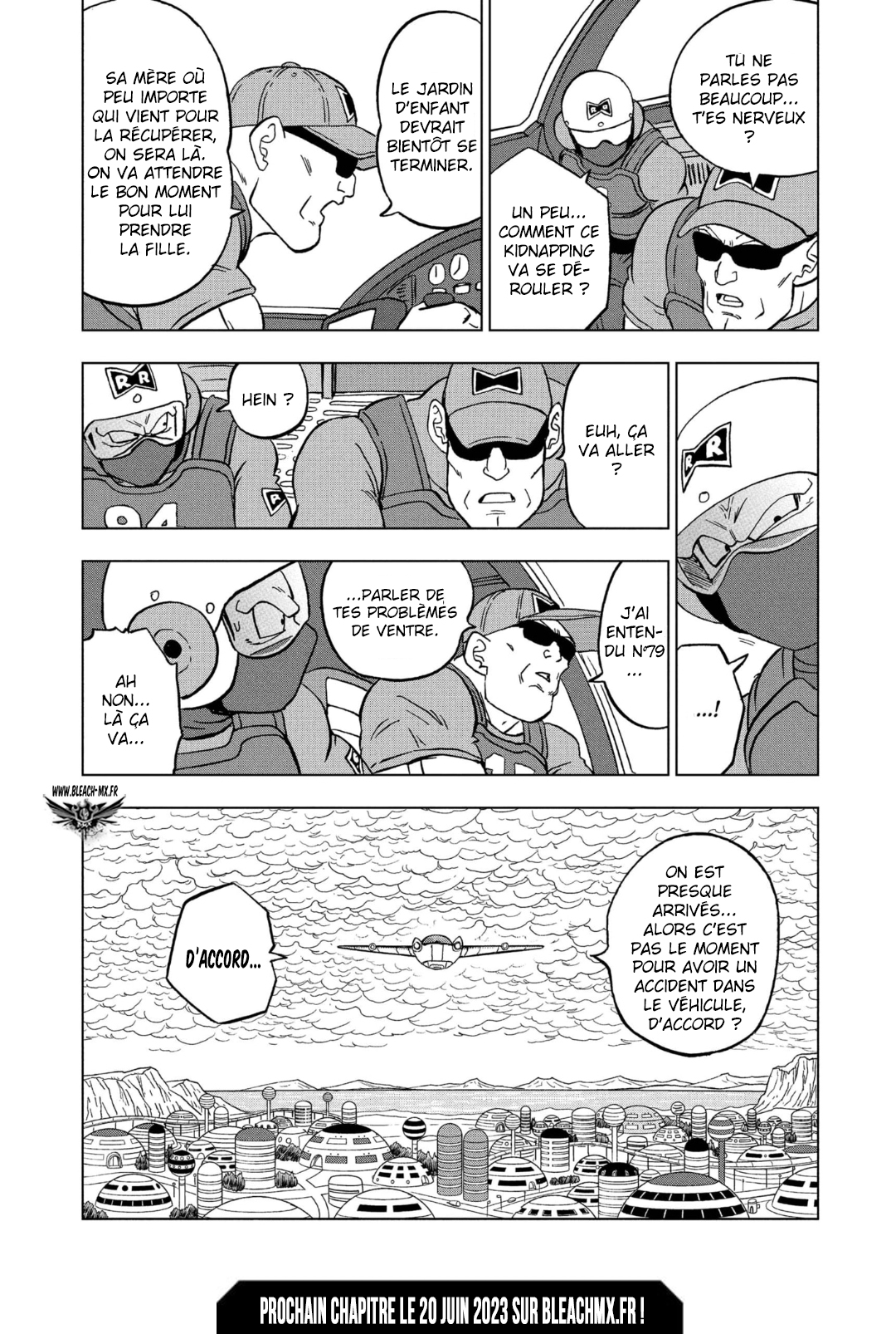  Dragon Ball Super 093 Page 46